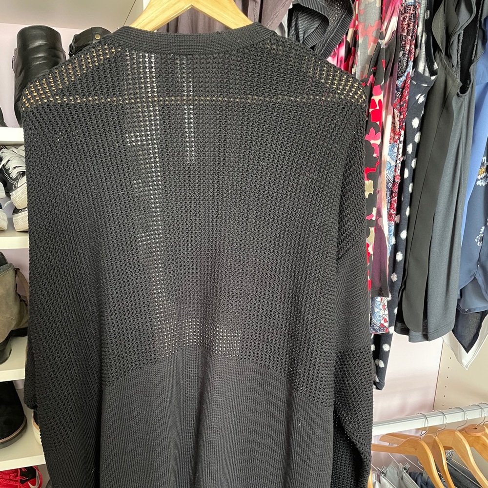 NWT Lululemon Easy Embrace Wrap Sweater